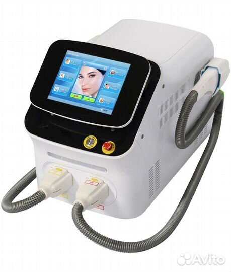 Аппарат лазерной эпиляции DF laser pve2020