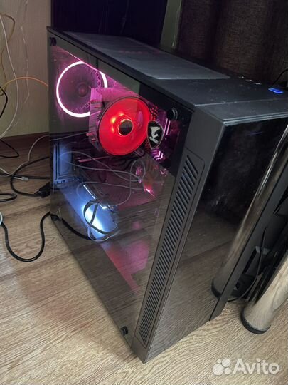 Мощный игровой компьютер