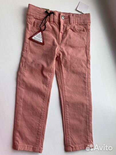 Брюки для девочки