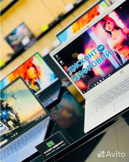 Мощные ноутбуки 2023/AMD/Intel/Asus/HP/Lenovo/Acer