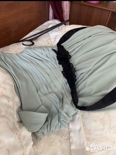 Вечернее платье