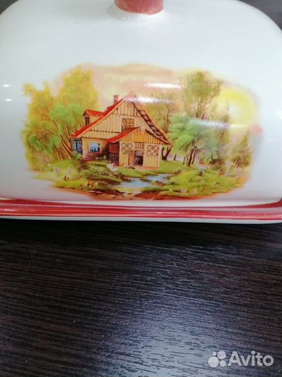 Масленка Polystar Collection