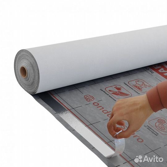 Гидроизоляция Ондутис смарт D 70м2