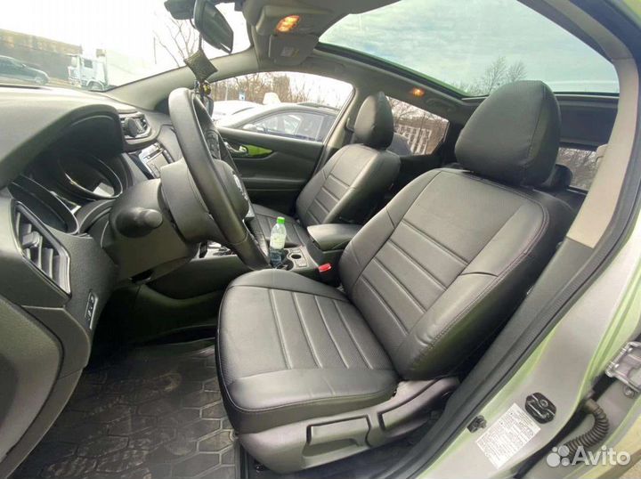 Авточехлы от производителя