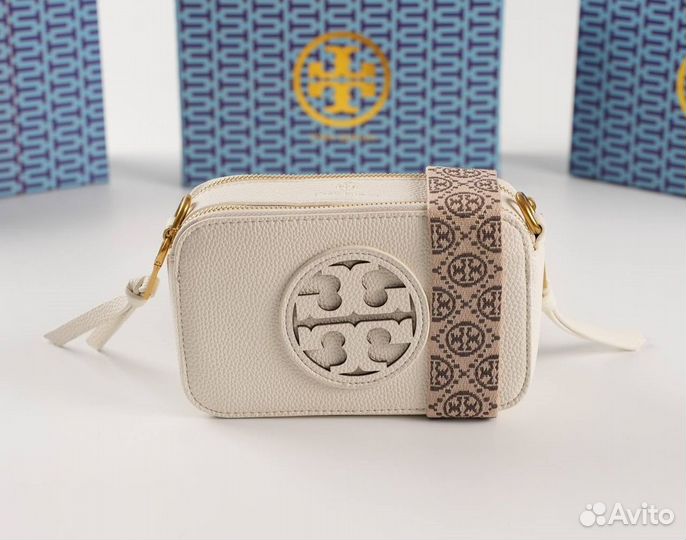 Сумка кроссбоди Tory Burch 9 цветов