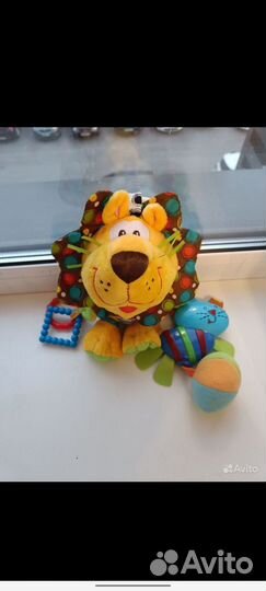 Детские игрушки для малыша