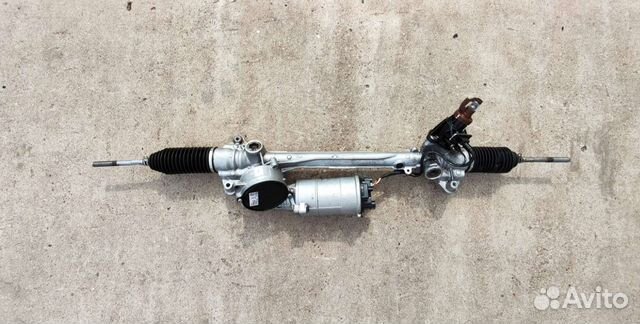 Рулевая рейка BMW X3/X4 g01/g02