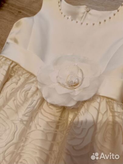 Платье 122 128