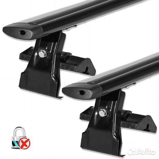 Багажник на крышу Mitsubishi L200 ED ED2-004F