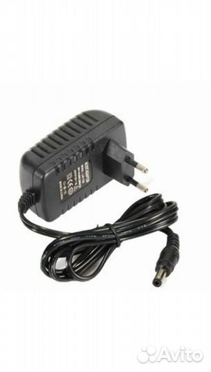 Блок питания 12v,9v