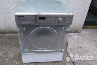 Стиралка Miele WT 2679. Рабочая или на запчасти