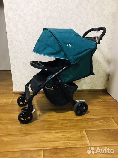 Коляска joie muze