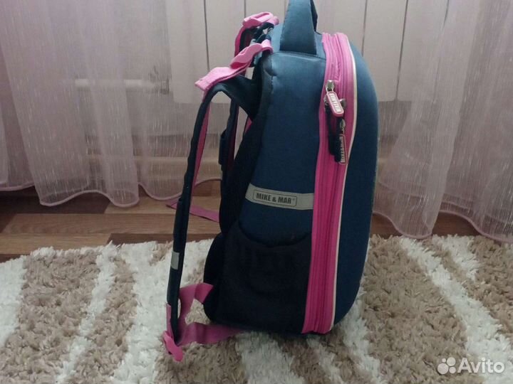 Рюкзак школьный для девочки