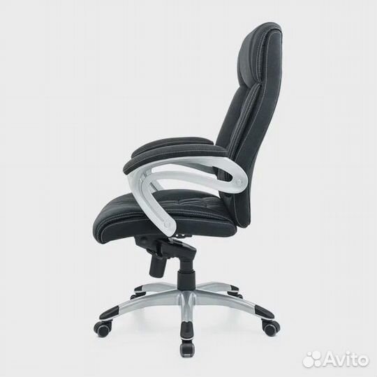 Кресло Георг George (до 250 кг.) черная ткань