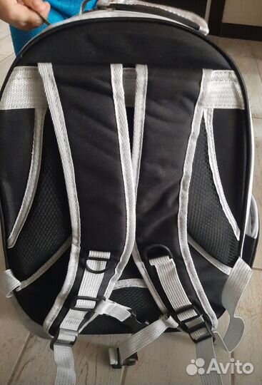 Сумка переноска для кота