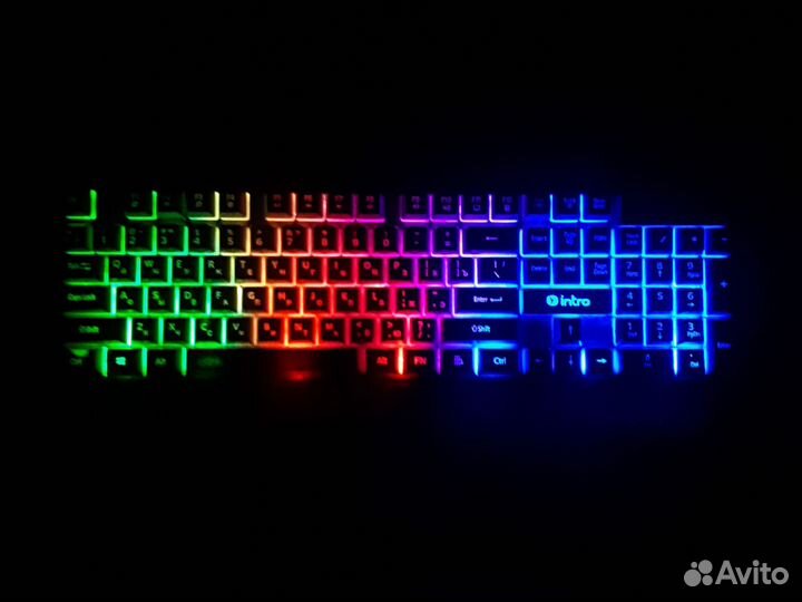 Клавиатура и Мышка, для компьютера