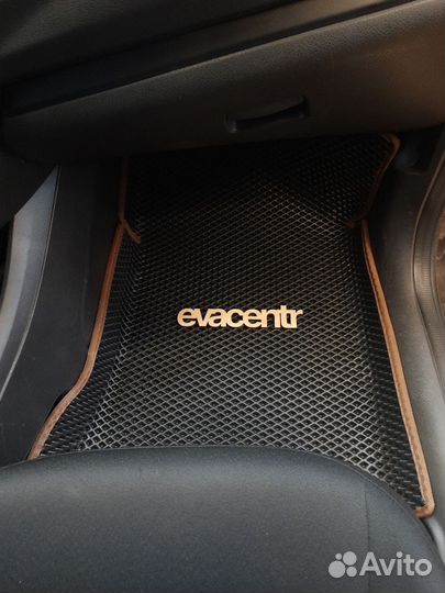 Eva эва коврики 3d с бортами и без Нижневартовск