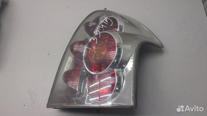 Фонарь (задний) Toyota Corolla Verso, 2006