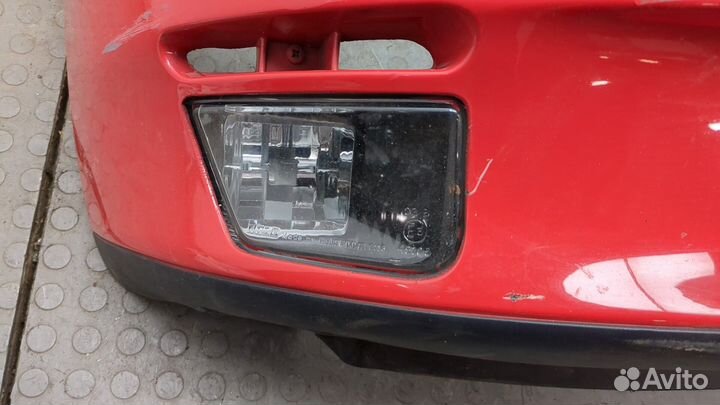 Бампер передний Fiat Punto