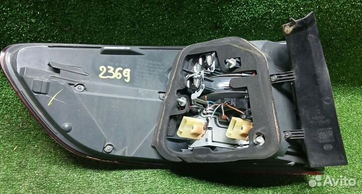 Фонарь задний правый BMW X6 I E71, 2012-2014