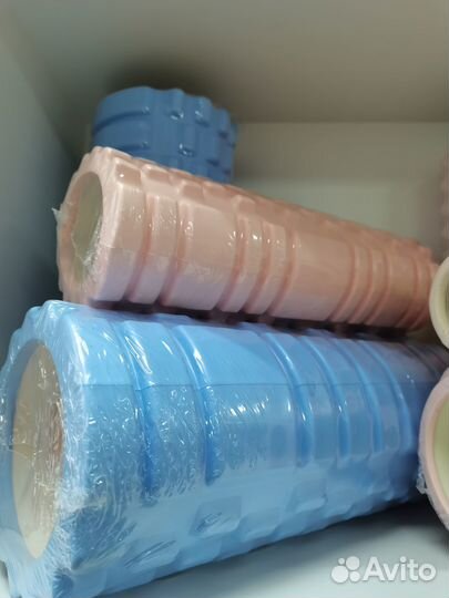 Массажный валик для спины