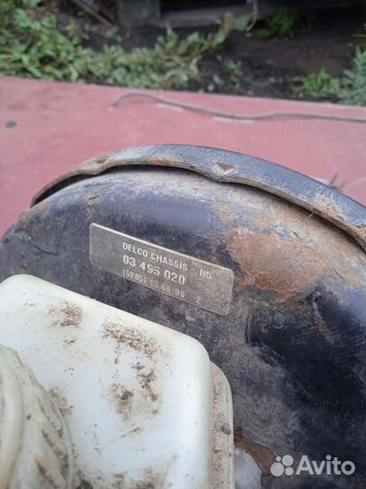 Вут Опель Вектра Б