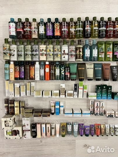 Yves rocher (ив роше) натуральная косметика