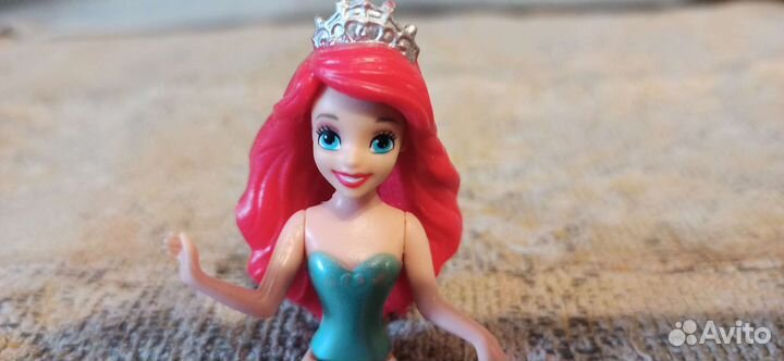 Куколка русалочка