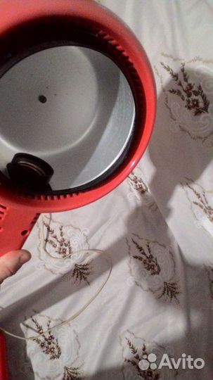 Лампа настольная СССР