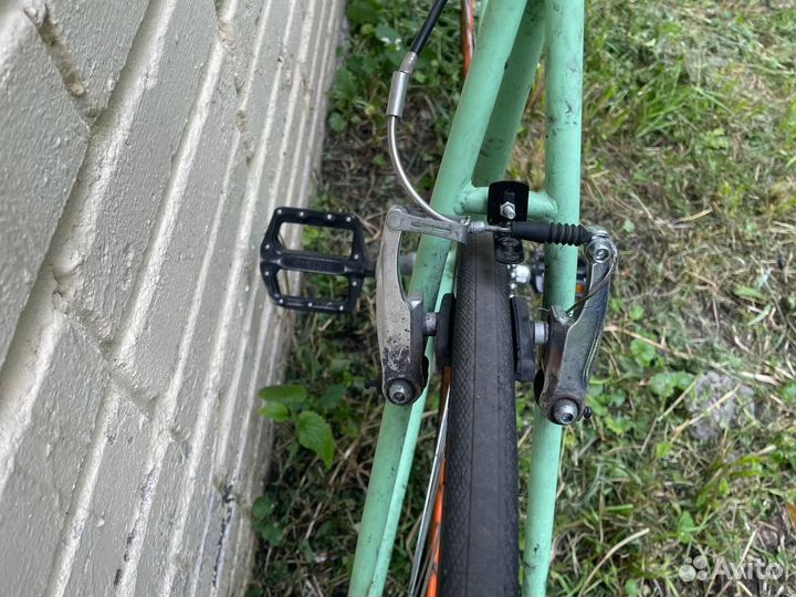 Stern Q-stom (Single gear bike)