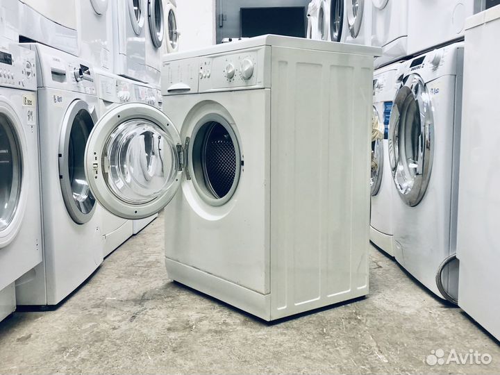 Стиральная машина Indesit