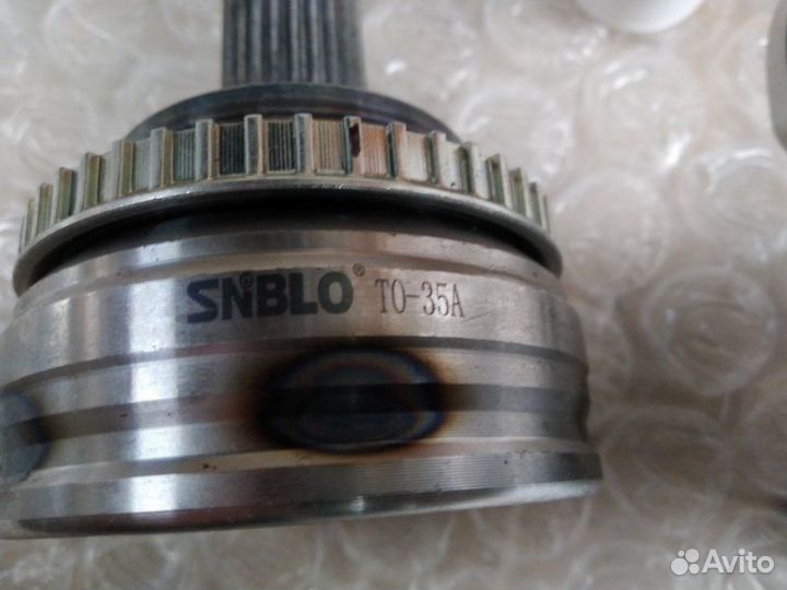 Шрус внешний Toyota Yaris 1nzfe 1999-2005