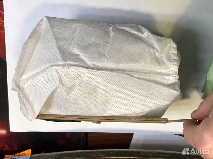 Пылесборник для roborock S7