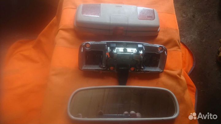 Зеркало салона great wall deer/safe