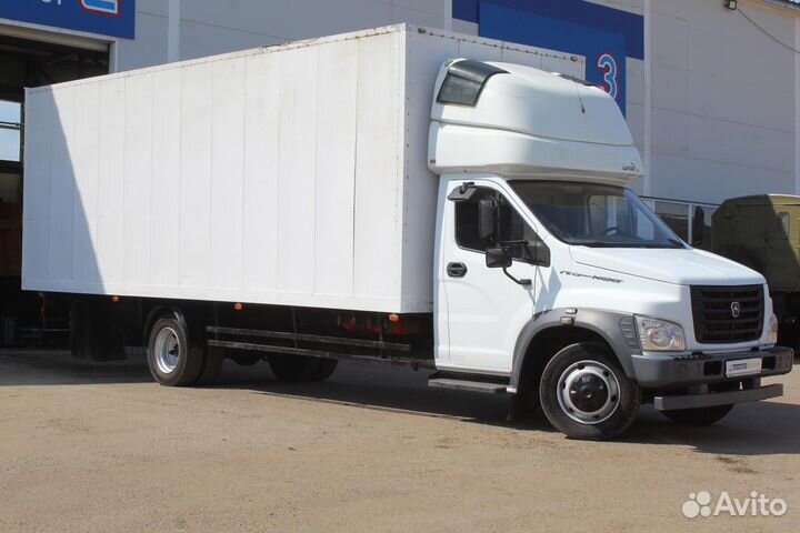 ГАЗ ГАЗон Next, 2019