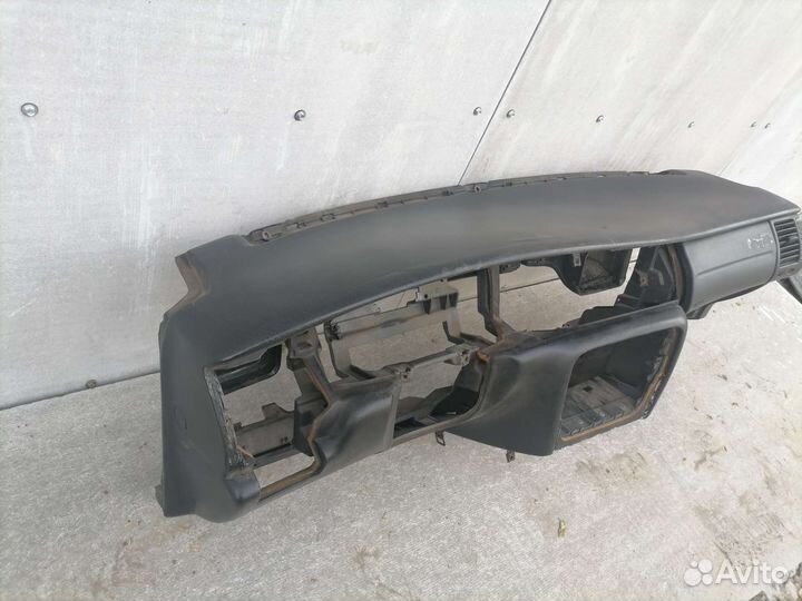 Торпедо Opel Vectra B