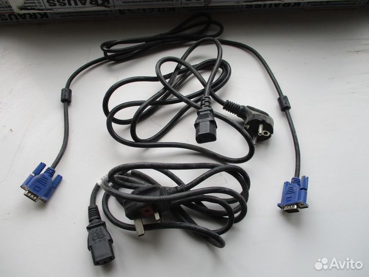 Кабели/Адаптеры/Провода