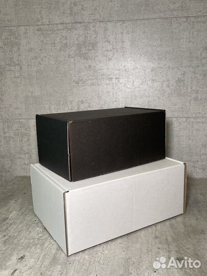 Коробки картонные