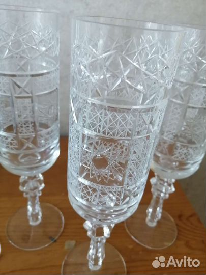 Хрусталь СССР