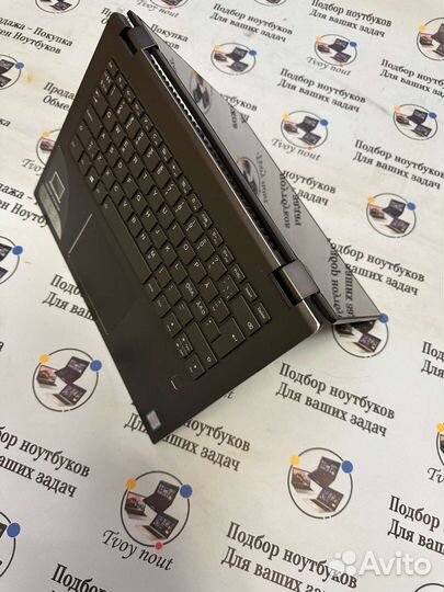 Супер трансформер с full HD IPS. lenovo yoga 520