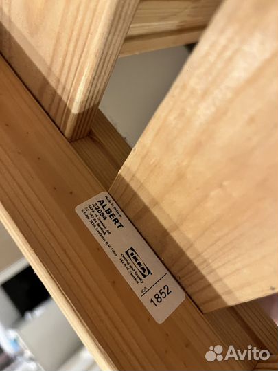 Стеллаж этажерка IKEA