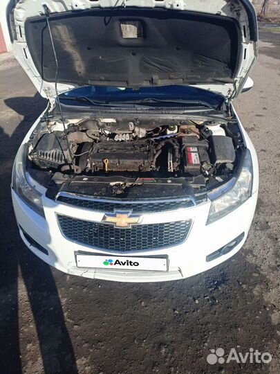 Chevrolet Cruze 1.8 AT, 2012, 239 677 км