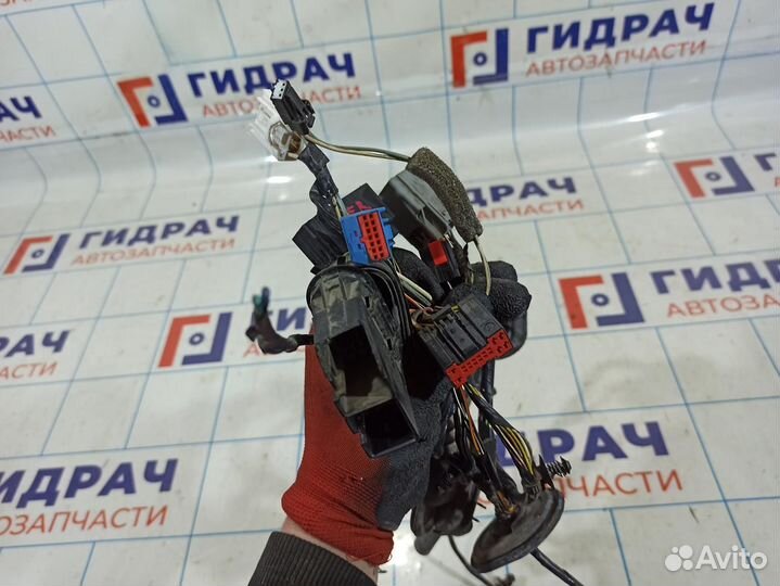 Проводка двери передней правой Ford Focus 2 3M5T14K138