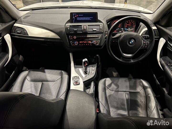 В разбор из Японии Bmw 116I F20 N13B16A 1.6 2012