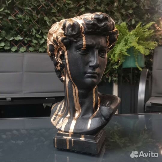 Бюст Давида Микеланджело