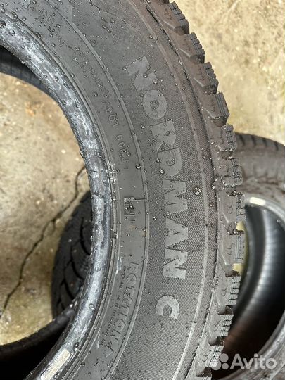 Зимняя резина шипы r16