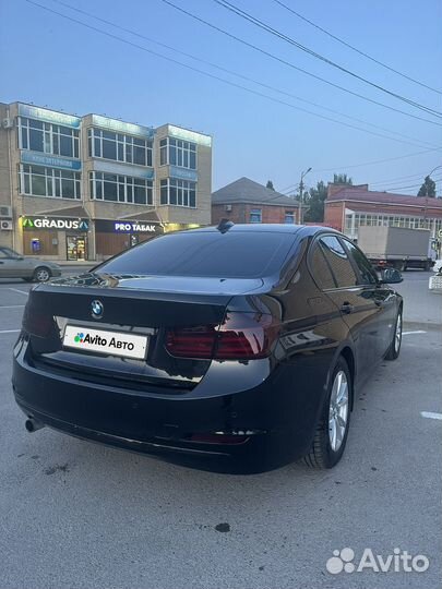 BMW 3 серия 1.6 AT, 2014, 147 000 км