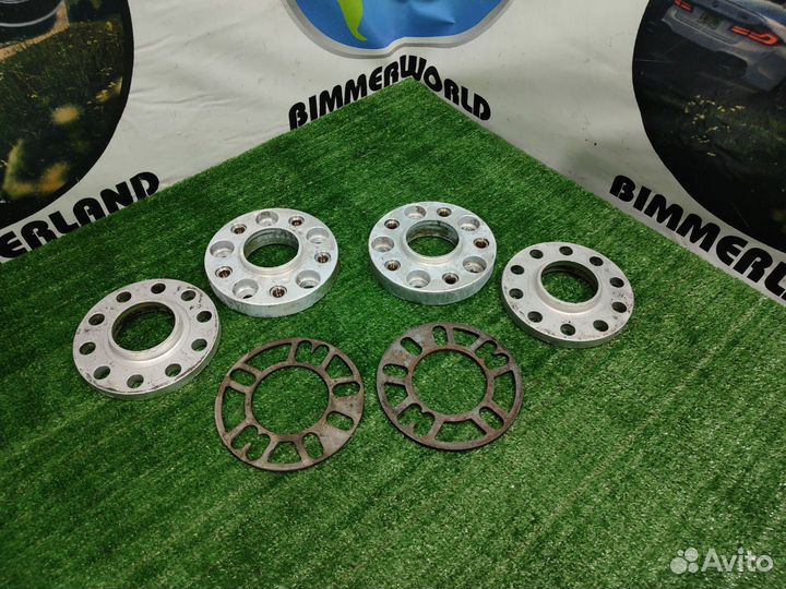 Проставка колесная BMW 5 E60/E61 рест. E61 2008