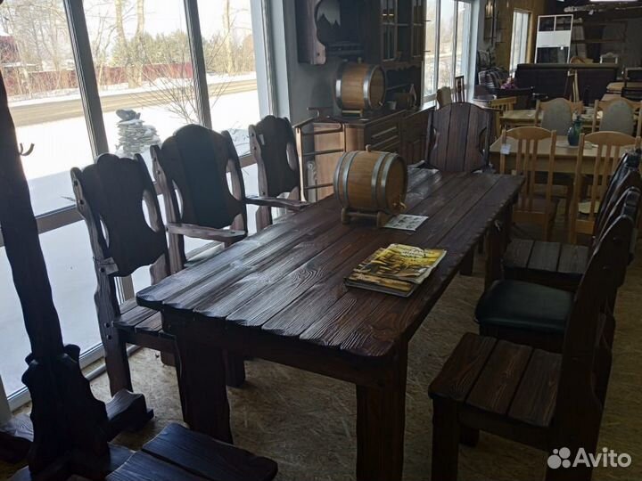 Стол Добряк