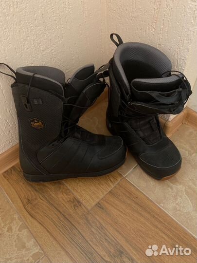 Ботинки для сноуборда Salomon Launch